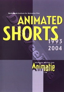 Animated Shorts - 1993-2004 (DVD)
